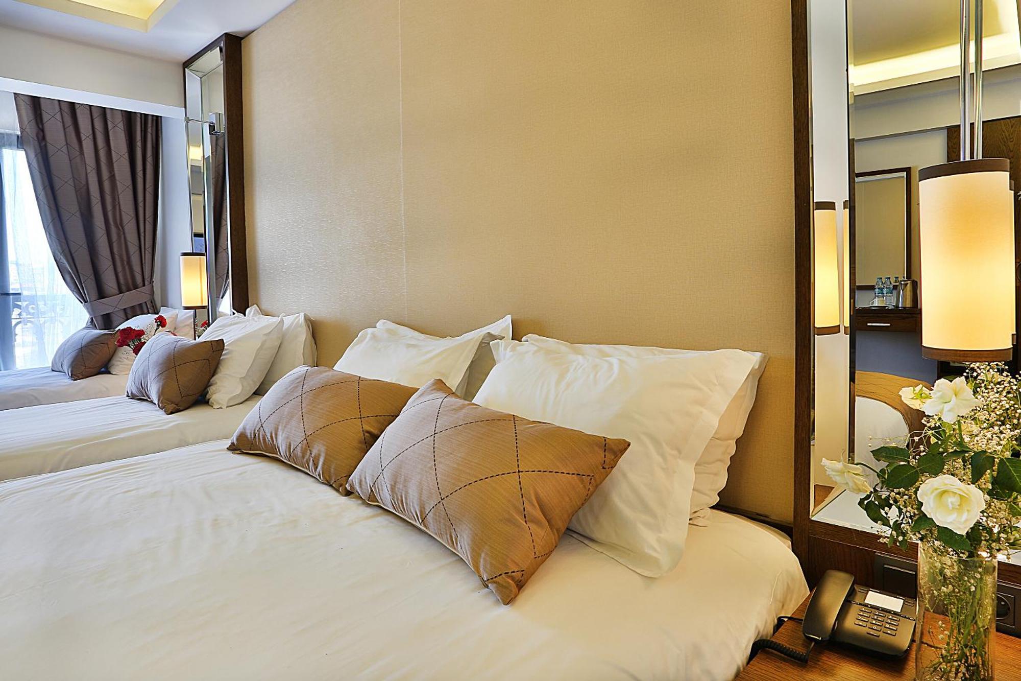 Grand Sagcanlar Hotel — Fotoğraflar 2