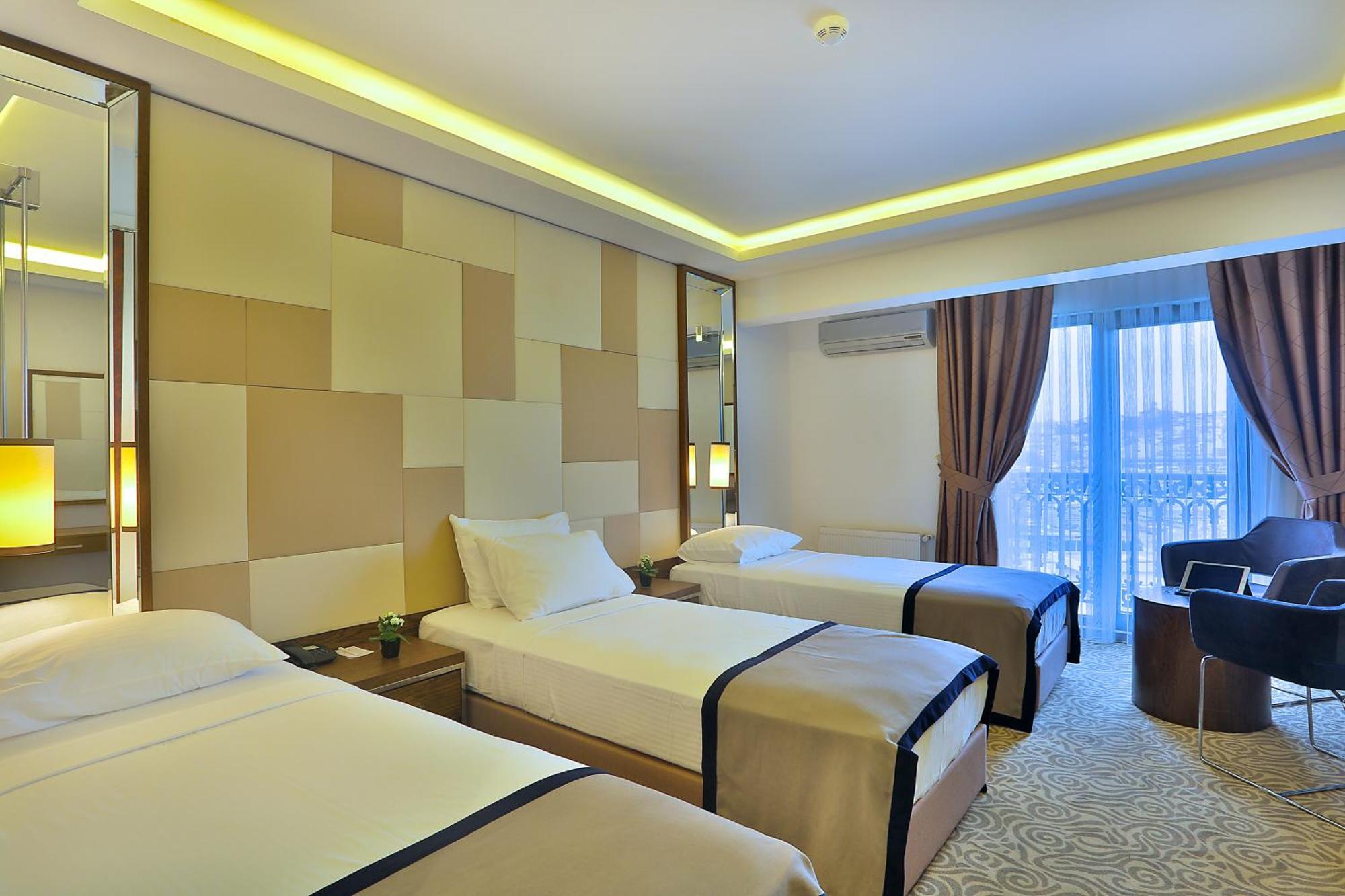 Grand Sagcanlar Hotel — Fotoğraflar 3
