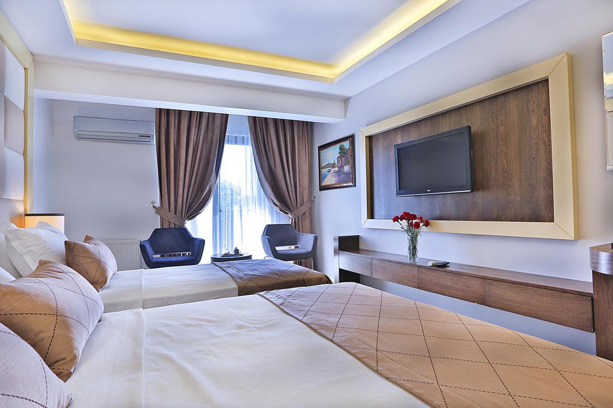 Grand Sagcanlar Hotel — Fotoğraflar 1
